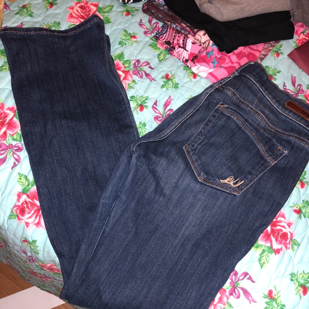 Express 2S bootcut jeans